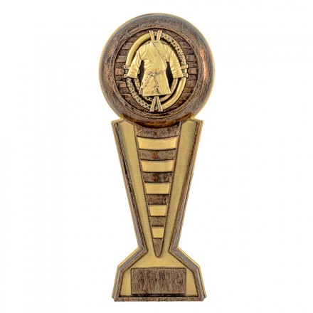 Фигура B282/33D карате (H-34 см)