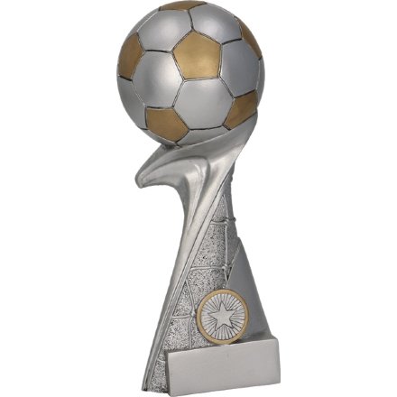 Фигурка литая Футбол RP4002 20см Д-25 (50*22мм)