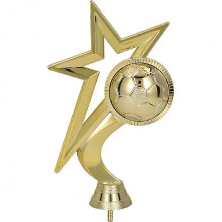 Фигура F250/G футбол (H-16 см)