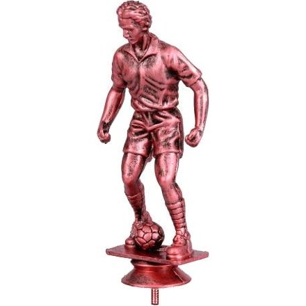Фигура B196/BR (F24/ВR) футбол (H-13 см)