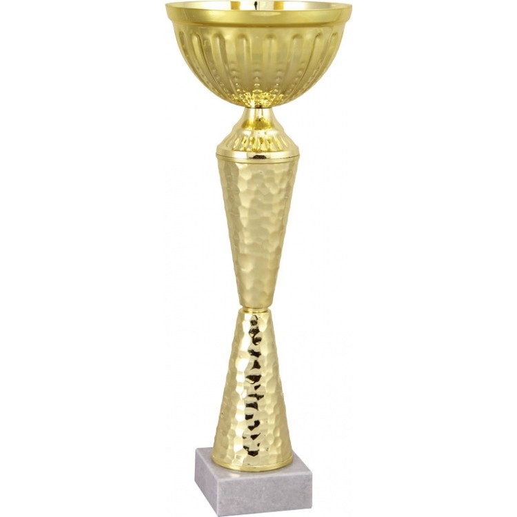 Кубок №4396 (Высота 33 см, цвет золото, размер таблички 55x25 мм)