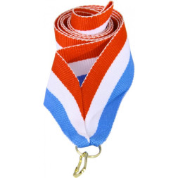 Лента для медалей №164 (Самарская область, ширина 22 мм)