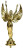 Фигура B322/G (F67/G) Ника (H-26 см)