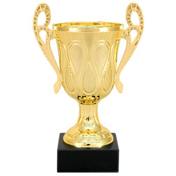 Кубок №103 (Высота 16 см, цвет золото)