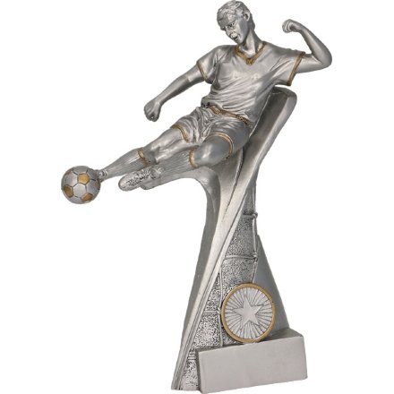 Фигурка литая Футбол RP5003 22.5см Д-25 (65*23мм)