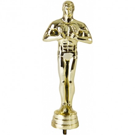 Фигурка пластиковая Оскар 8272L-1 21,6см