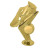 фигура B226/G-2 футбол H-13 см