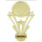 Фигурка пластиковая Звезды RSP416-H135/G 13,5см (H416#1/G)