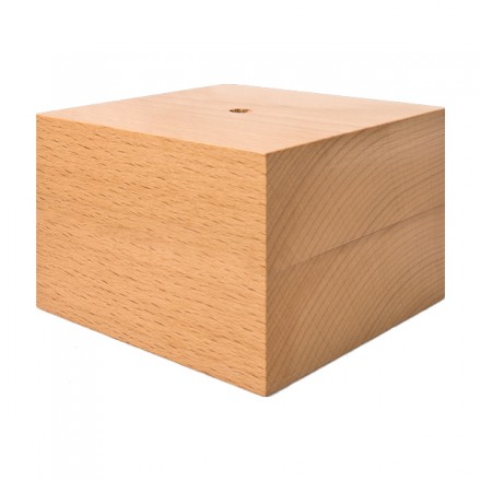 Цоколь SD-K 0010/W 115x115x75 (дерево)