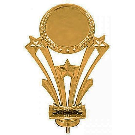 Фигура H416/G-1 эмблемоноситель звезды (H-13,5 см)