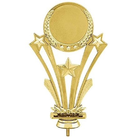 Фигура H416/G-1 эмблемоноситель звезды (H-13,5 см)