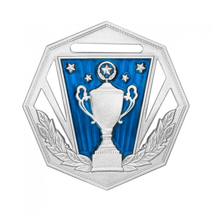 Медаль MZP 568-60/SM (D-60 мм, s-2 мм) сталь