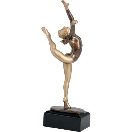 Фигурка литая Гимнастика RXY656/BR 25см