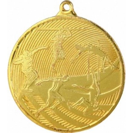 Медаль Легкая атлетика (50) MD13904/G