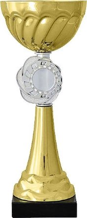 Кубок KB 8435 A (H-28,5 см, D-120 мм)