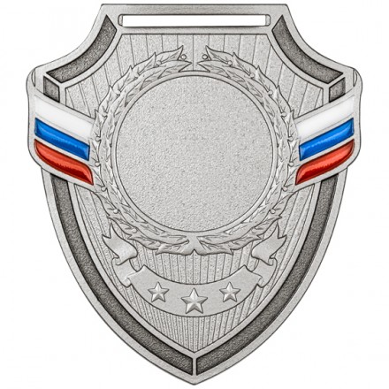 Медаль MZP 557-65/SM (56х65 мм, D-25 мм, s-2 мм) сталь