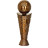 Фигурка пластиковая Футбол F251/B 15см