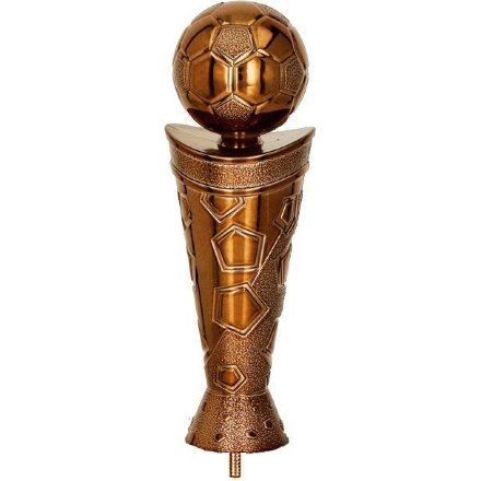 Фигурка пластиковая Футбол F251/B 15см