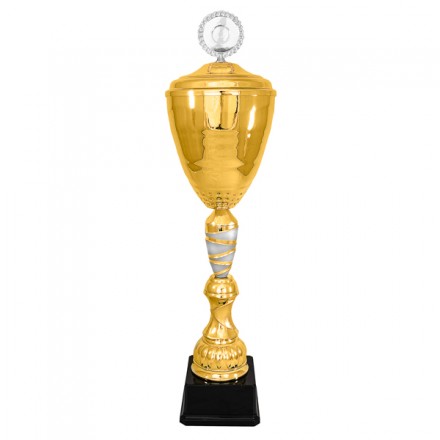 Кубок KB 1032 C (H-56,5 см, D-140 мм)