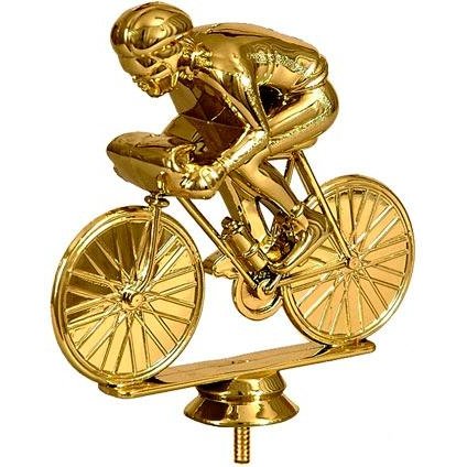 Фигурка пластиковая Велоспорт 12см F08/G (B266/G)