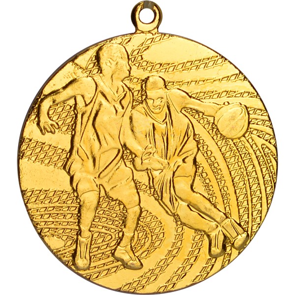Медаль MMC 1440/G баскетбол (D-40 мм, s-2 мм)