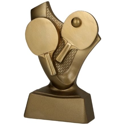 Фигура RP4017 настольный теннис (H-10 см)