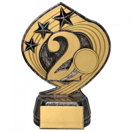 фигура B285/33V 2 место H- 14 см