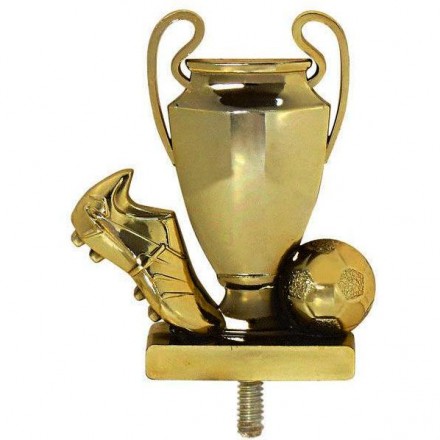 Фигура B326/G футбол (H-8 см)