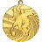 Медаль MMC 1340/G футбол (D-40 мм, s-2 мм)
