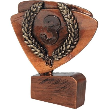 фигура RFEL5003/B/BR, Н-11 см, 3 место