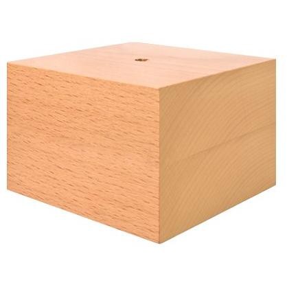 Цоколь SD-K 0010/W 115x115x80 (дерево)