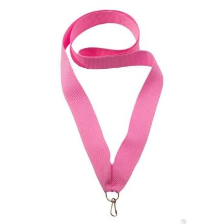 Лента V2-Pink розовая (22 мм)