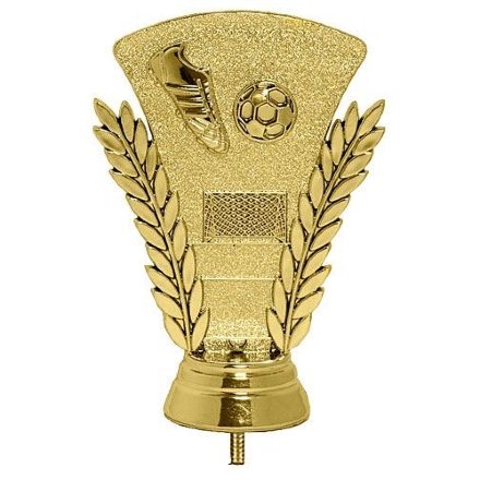 Фигура B222/G футбол (H-10 см)
