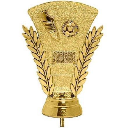 Фигура B222/G футбол (H-10 см)