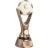 Фигурка литая Футбол RKO1138/BR 20см Д-25 табличка 40х20