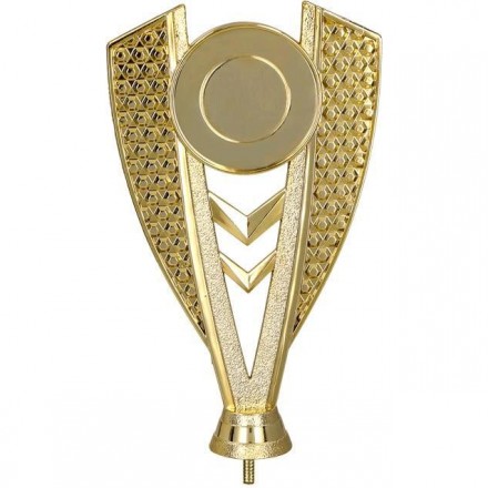 Фигурка пластиковая Венок F269/G 16.5см