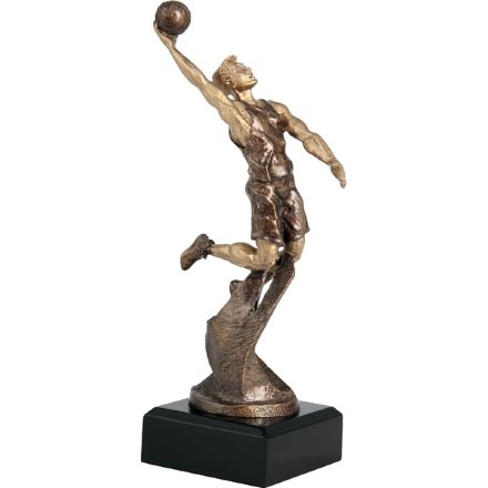 Фигурка литая Баскетбол RTY1203/BR 24.5см
