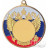 Медаль MMC1650/G 50(25) G-2мм