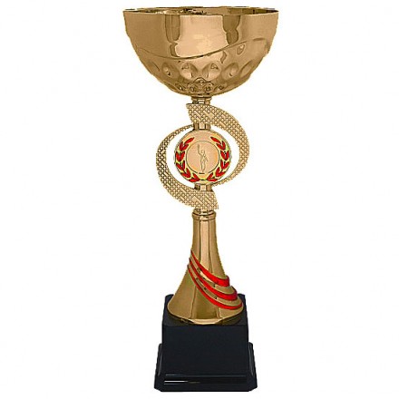 Кубок KB 8321 B (H-30 см, D-120 мм) (Обычный)