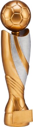Фигурка литая Футбол RFST204/GR 45см (71*35мм)