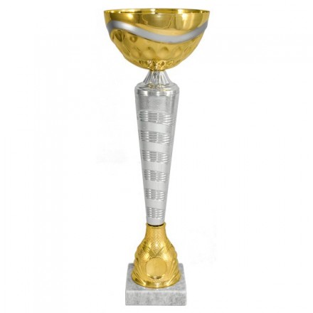 Кубок KB 7201 B (H-35,5 см, D-120 мм)