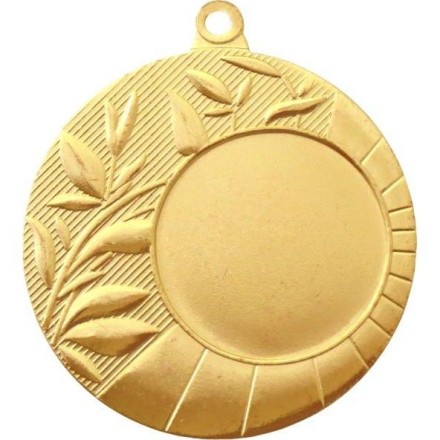 Медаль MD 14045/G (D-45 мм, D-25 мм)