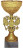 Кубок KB 8505 C (H-20,5 см, D-80 мм)