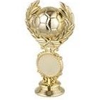 Фигура H 11-083-1/G футбол (H-10,5 см)