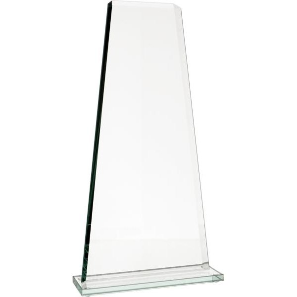Награда стеклянная (сувенир) GS108-25 25см (10мм)