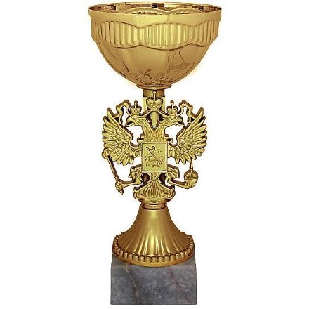 Кубок KB 8505 A (H-23,5 см, D-120 мм)