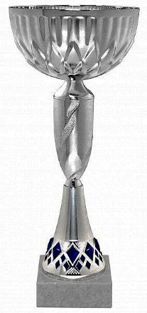 Кубок KB 7111 D (H-22 см, D-80 мм)