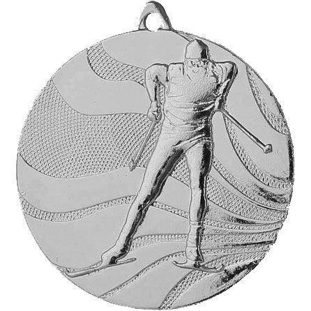 Медаль MMC 3350/S лыжные гонки (D-50 мм, s-2,5 мм)