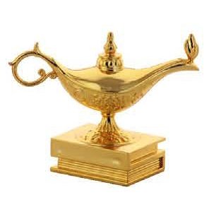 Фигура Alladin (H-9 см)