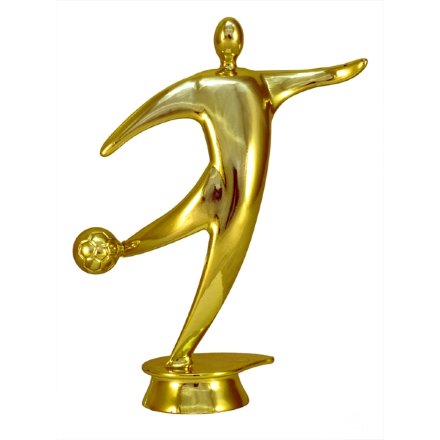 фигура B372/G футбол  H-15 см